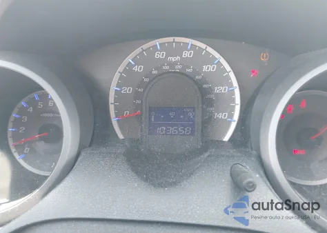 2010 Honda Fit from USA, damaged, VIN JHMGE8H24AC029519